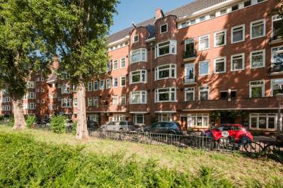 Woning Rooseveltlaan 126 Amsterdam