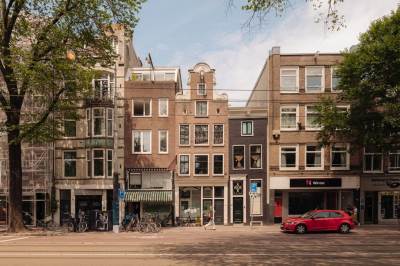 Woning Rozengracht 68A Amsterdam