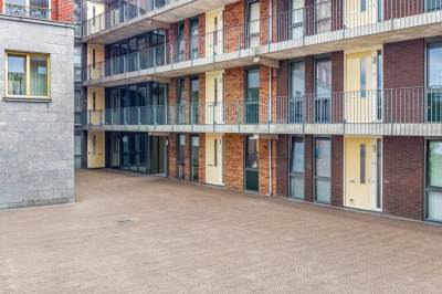 Woning Genemuidengracht 88 Amersfoort