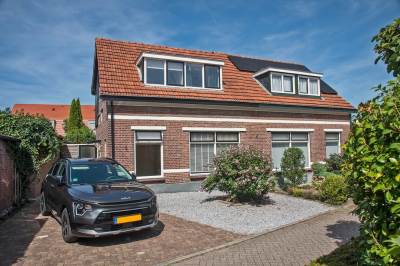 Woning Kampweg 1 Borne