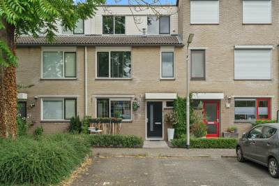 Woning Mart Stamerf 10 Amersfoort