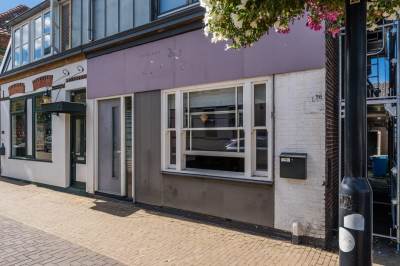 Woning Marktstraat 36 Aalsmeer