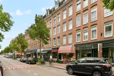 Woning Jan Pieter Heijestraat 822 Amsterdam