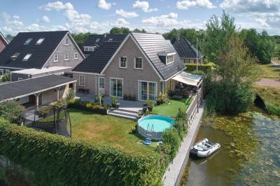 Woning De Ekster 1 Joure