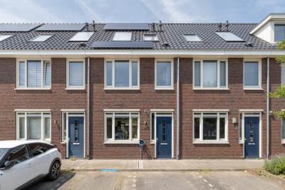 Woning Laapersboog 22 Hilversum