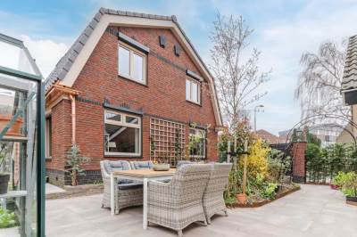 Woning de Nederlanden 4 Noord-Scharwoude