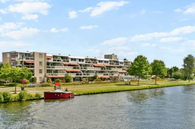 Woning Queridolaan 99 Oegstgeest