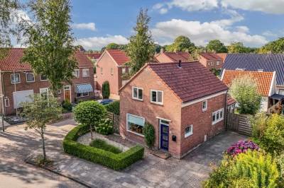 Woning Kerkstraat 4 Joure