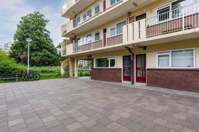 Woning Doddendaal 1 Amsterdam
