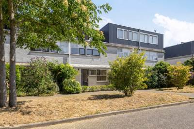 Woning Theo Uden Masmanstraat 15 Amersfoort