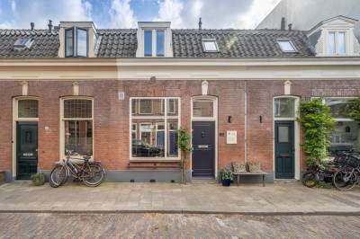 Woning Ooftstraat 14 Utrecht