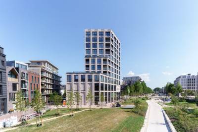 Woning Ireneboulevard 50D2 Delft