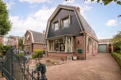 Woning Wuiver 15 Spanbroek