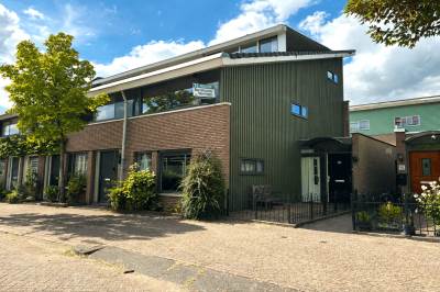 Woning Herentalsstraat 104 Amsterdam