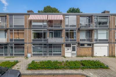 Woning Lobeliastraat 37A Spijkenisse