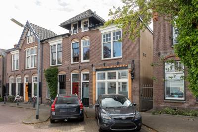 Woning Ruitersweg 103 Hilversum