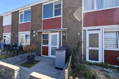 Woning Sagiusstraat 30 Pernis Rotterdam
