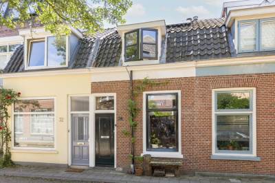 Woning Singelstraat 34 Utrecht