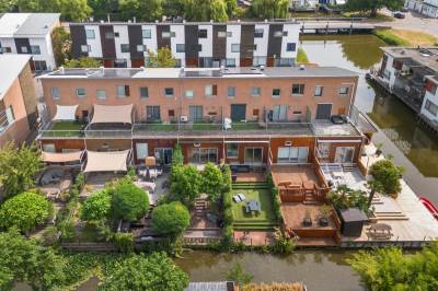 Woning Willy den Oudenstraat 35 Rotterdam