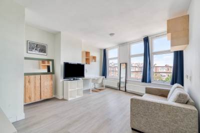 Woning Amsterdamsestraat 5 Den Haag