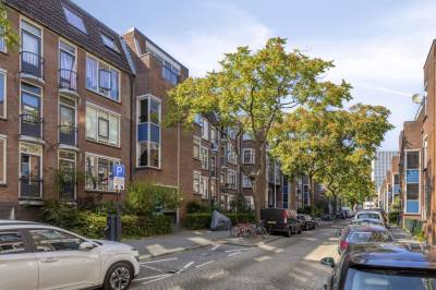 Woning Bloemkwekersstraat 83 Rotterdam