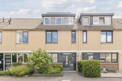 Woning Pieter Basstraat 5 Zaandam