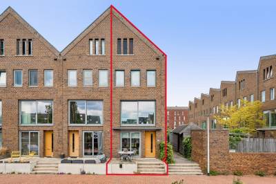 Woning Vestingstraat 29 Zwolle