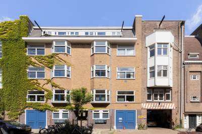 Woning Tweede Boerhaavestraat 13C Amsterdam
