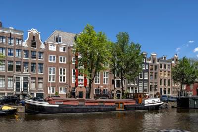 Woning Prinsengracht 1033B Amsterdam