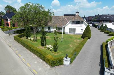Woning van der Duinstraat 98 Sprang-Capelle