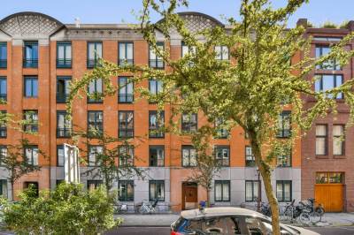 Woning Pieter de Hoochstraat 7G Amsterdam