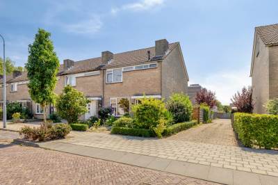 Woning President Wilsonlaan 29 Middelburg