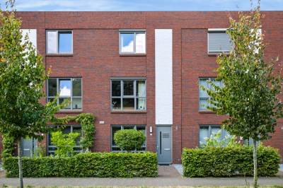 Woning Vogelvlucht 25 Apeldoorn