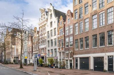 Woning Spuistraat 40B Amsterdam