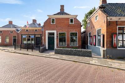 Woning Pastorieweg 30 Warffum