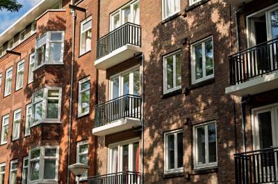 Woning John Franklinstraat 682 Amsterdam