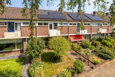 Woning Lorentzstraat 13 Apeldoorn