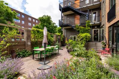 Woning Odensestraat 4 Haarlem
