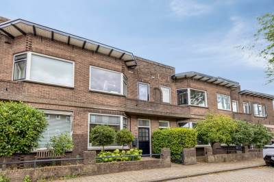 Woning van Duijvenvoordestraat 74 Breda