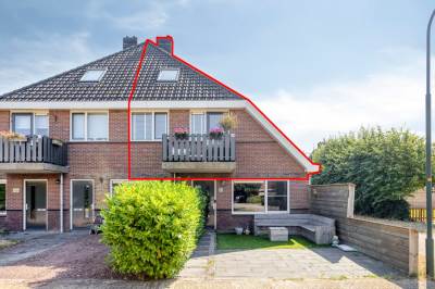 Woning Prof. Willem Schermerhornstraat 18 Grootschermer