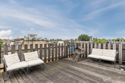 Woning Amstelveenseweg 1603 Amsterdam
