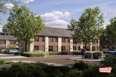 Woning Koningin Julianastraat 4 Deventer