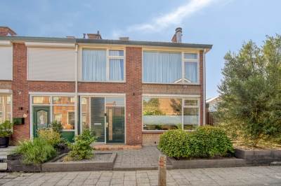 Woning Witte de Withstraat 2 De Lier