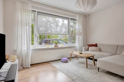 Woning Boergoensevliet 209A Rotterdam