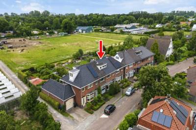 Woning Creutzberglaan 51 Beverwijk