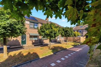Woning Komeet 18 Hellevoetsluis