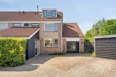 Woning Sauerlandstraat 28 Alkmaar