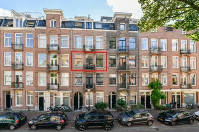 Woning Madurastraat 182V Amsterdam