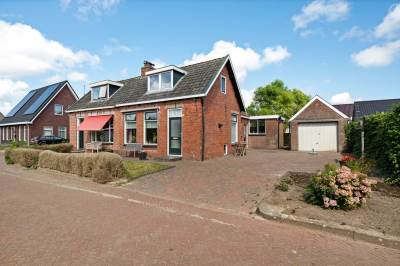 Woning De Singel 8 Eanjum