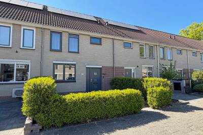 Woning Gezina van der Molenstr 5 Coevorden